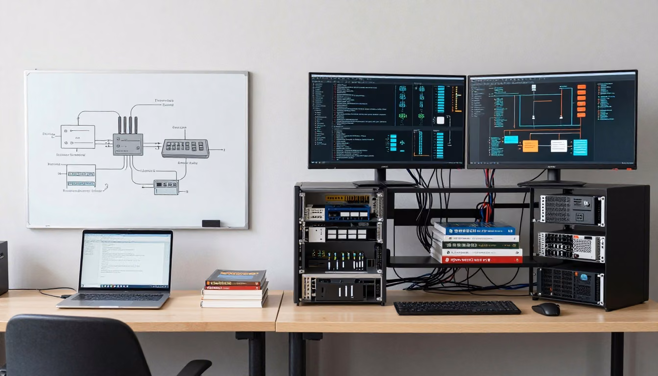 CCNA vs CCNP: Certification Scope, Exam Paths, and Learner Fit