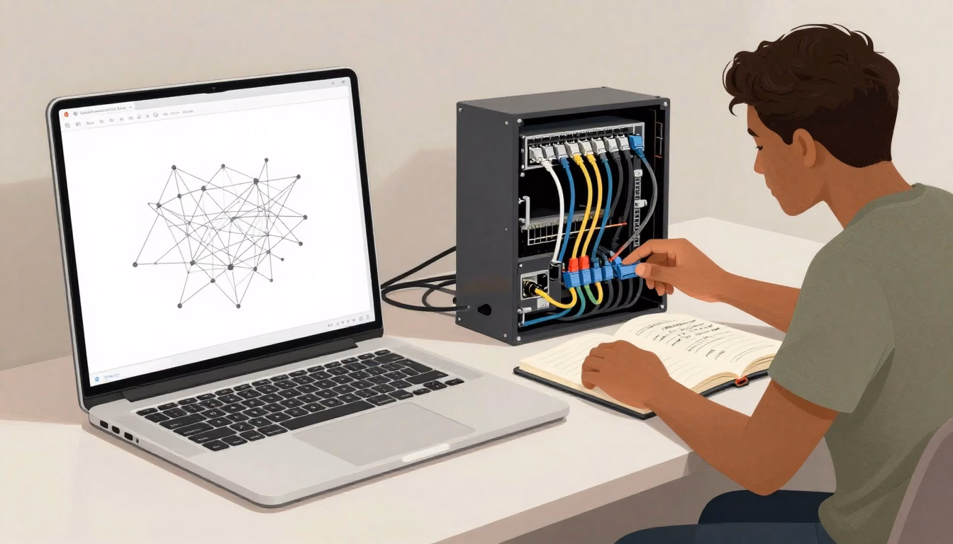 Cisco ENCOR 350-401 CML vs NetSim: Which Lab Tool Fits Your 2026 Study Plan?