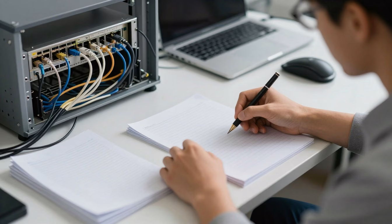 CCNP ENARSI Tutorials, Topics, and Practice Labs