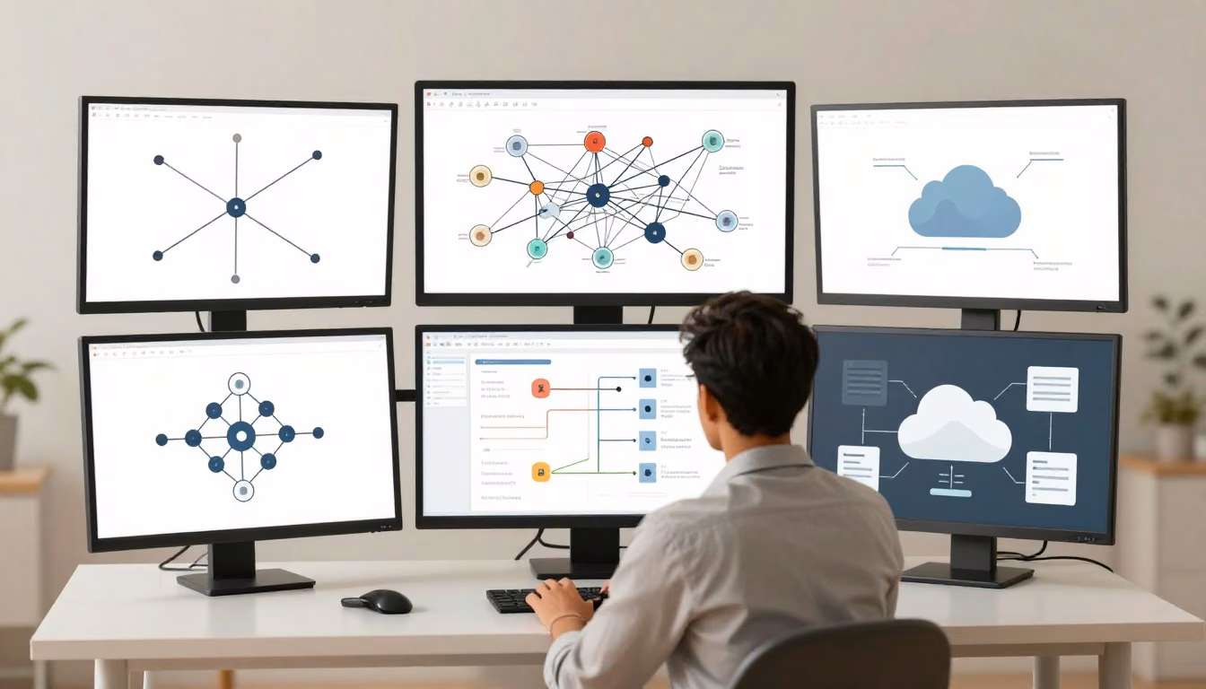 CCNP Software Comparison: Packet Tracer, Boson NetSim, GNS3, Cisco Modeling Labs, EVE-NG, and Hosted Labs